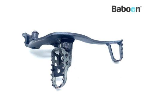 Schetsplaat Rechts Voor Yamaha WR 125 R 2009-2014 (WR125R), Motoren, Onderdelen | Yamaha, Gebruikt, Verzenden