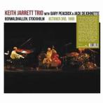 LP nieuw - Keith Jarrett Trio - Berwaldhallen, Stockholm O..