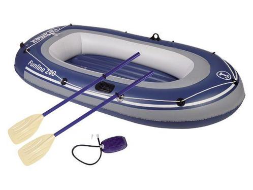 Talamex Opblaasboot FUNLINE set 240, Watersport en Boten, Accessoires en Onderhoud, Nieuw, Ophalen of Verzenden