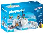 Playmobil Arctic Expedition Poolreizigers met IJsberen met W, Kinderen en Baby's, Speelgoed | Playmobil, Verzenden, Nieuw