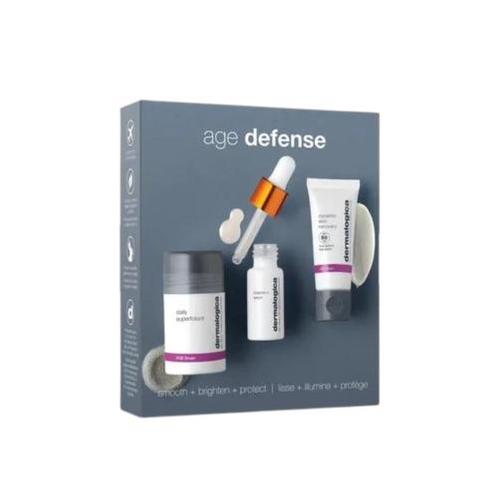 Dermalogica AGE Defense Kit (Peeling), Sieraden, Tassen en Uiterlijk, Uiterlijk | Gezichtsverzorging, Nieuw, Verzenden