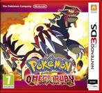 Pokemon Omega Ruby (Nintendo 3DS), Spelcomputers en Games, Games | Nintendo 2DS en 3DS, Verzenden, Gebruikt, Vanaf 3 jaar
