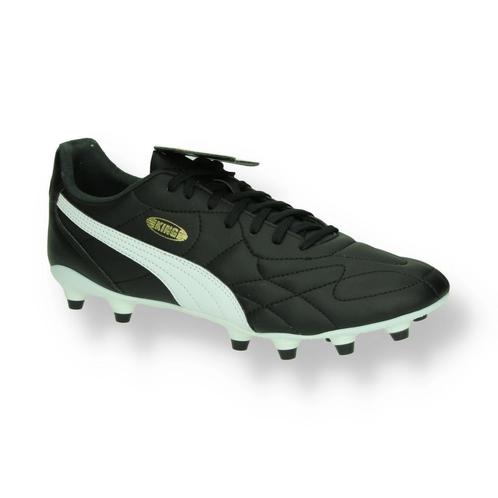 -50% Puma  Puma King top fg/ag 107348-01  maat 41, Kleding | Heren, Schoenen, Sportschoenen, Zwart, Nieuw, Verzenden