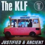 Single vinyl / 7 inch - The KLF - Justified &amp; Ancient