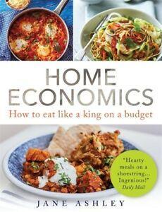 Home economics: how to eat like a king on a budget by Jane, Boeken, Kookboeken, Gelezen, Verzenden