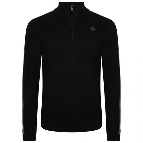 -67% Dare2b  Dare2b Heren dutiful ii stripe half zip sweatsh, Kleding | Heren, Truien en Vesten, Zwart, Nieuw, Verzenden