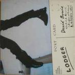 LP gebruikt - David Bowie - Lodger, Zo goed als nieuw, Verzenden