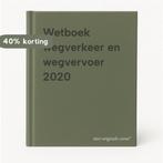 Wetboek wegverkeer en wegvervoer 2020 9789403015989, Boeken, Verzenden, Gelezen