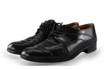 Yves Saint Veterschoenen in maat 40½ Zwart | 10% extra, Yves Saint, Verzenden, Zwart, Gedragen