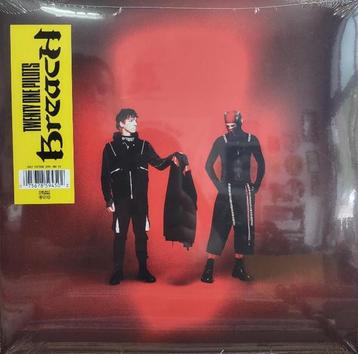 lp nieuw - Twenty One Pilots - Breach beschikbaar voor biedingen