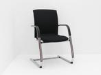 Vergaderstoel Comforto D5028 - nieuw gestoffeerd - zwart -, Werkplek, Ophalen of Verzenden, Nieuw in verpakking, Overige typen