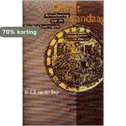 Dordt vandaag 9789050306317 C.A. van der Sluijs, Boeken, Godsdienst en Theologie, Gelezen, Verzenden