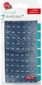 Speedlink Stonewashed Jeans Opbergtas Blauw Dsi DS Lite, Ophalen of Verzenden, Nieuw