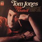 LP gebruikt - Tom Jones - Help Yourself, Verzenden, Zo goed als nieuw