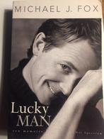 Lucky Man Een Memoire 9789027479365 M.J. Fox, M.J. Fox, Gelezen, Verzenden