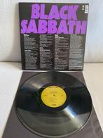 Black Sabbath - Master of Reality - 2 x LP Album, Nieuw in verpakking