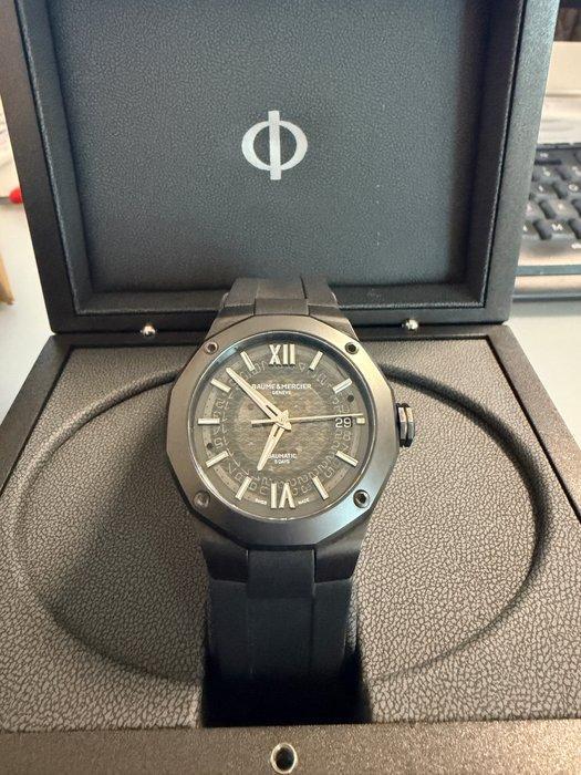 Baume & Mercier - Riviera - 10617 - Heren - 2022, Sieraden, Tassen en Uiterlijk, Horloges | Heren