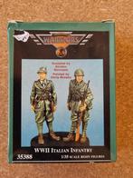 Warriors 35388 35388 Italian Infantry WW2 1:35, Hobby en Vrije tijd, Modelbouw | Figuren en Diorama's, Verzenden, Nieuw