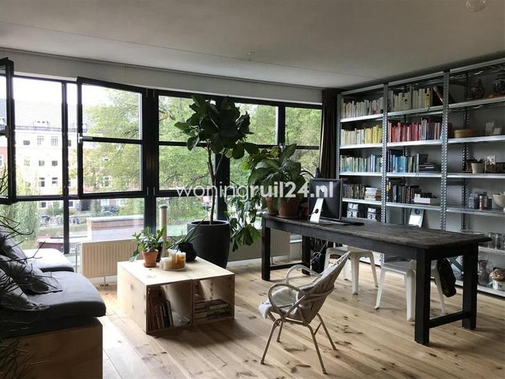 Woningruil - Afroditekade 3 - 3 kamers en Amsterdam, Huizen en Kamers, Woningruil, Amsterdam