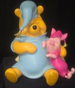 Rutten - Beeldje - Sleeping Winnie the Pooh with Piglet, Nieuw