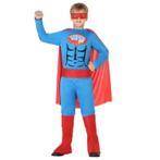 Superhelden pak voor jongens - Superhelden overig, Kinderen en Baby's, Nieuw, Ophalen of Verzenden