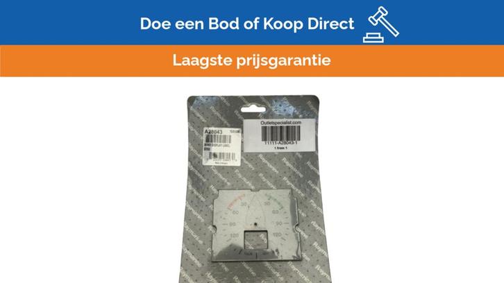 Bieden: Raymarine A28043 ST60 wind display label, Watersport en Boten, Navigatiemiddelen en Scheepselektronica, Kabel of Apparatuur
