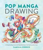 POP MANGA DRAWIN 30 STEP BY STEP LESSONS 9780399581502, Verzenden, Zo goed als nieuw, Camilla D'Errico