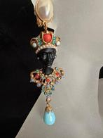 Verguld - Oorbellen - Asymmetrisch Londen, Sieraden, Tassen en Uiterlijk, Oorbellen, Nieuw