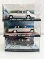 1:43 - Modelauto (3) - Rolls Royce & 2x Mercedes - James, Nieuw