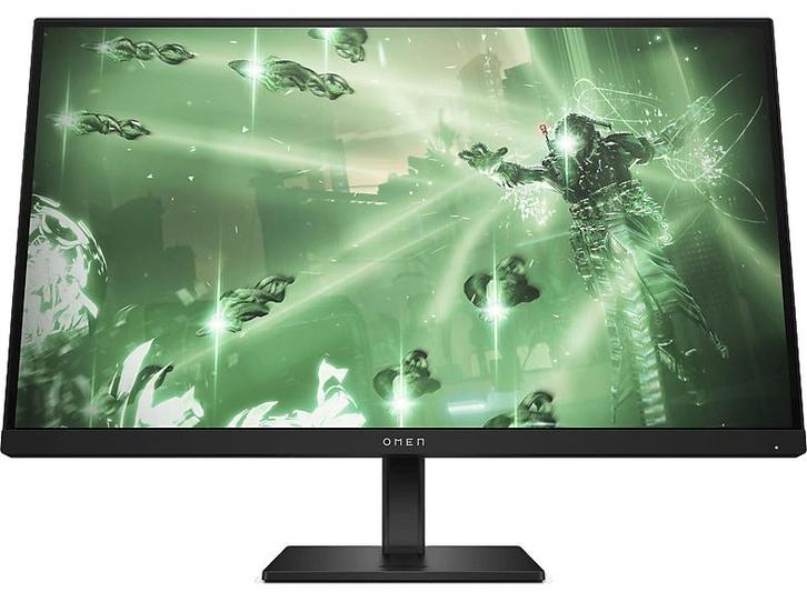 Hp - QHD Gaming Monitor - 27 inch, Computers en Software, Monitoren, IPS, In hoogte verstelbaar, Gaming, Quad HD (2K), Nieuw, Verzenden