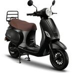 IVA Lux Special Electric 2.0 Zwart, IVA, Maximaal 45 km/u, Nieuw, Ophalen of Verzenden