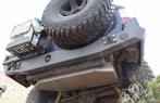 F4x4 - ALUMINIUM BRANDSTOFTANK 153L VOOR NISSAN PATROL, Ophalen of Verzenden, Nieuw