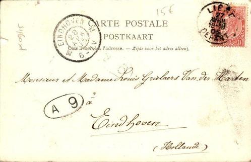 België - Liege Luik - Ansichtkaart (127) - 1900-1960, Verzamelen, Ansichtkaarten | Buitenland