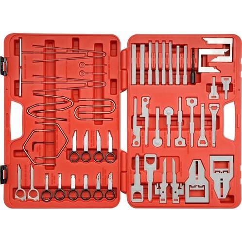 Gereedschap Set Demonteren Autoradio, Computers en Software, Laptop-opladers, Verzenden