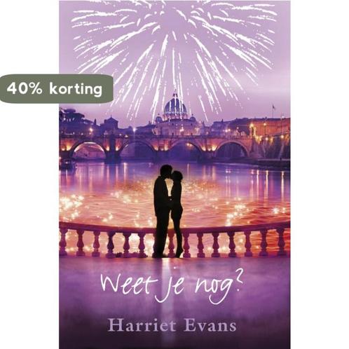 Weet je nog? 9789047514756 Harriet Evans, Boeken, Romans, Gelezen, Verzenden