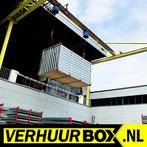 Verhuurbox 6m 29m3 13m2 opslagcontainer huren