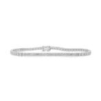 Armband - 18 karaat Witgoud - 4.78ct. tw. Diamant, Nieuw