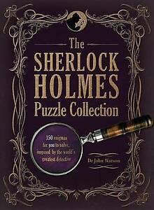 Watson, John : The Sherlock Holmes Puzzle Collection, Hobby en Vrije tijd, Denksport en Puzzels, Verzenden