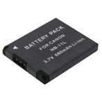 Accu / Battery Pack voor Canon NB-11L, Verzenden, Zo goed als nieuw