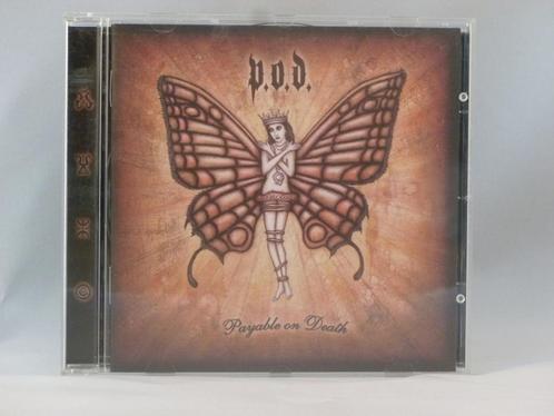 P.O.D. - Payable on Death, Cd's en Dvd's, Cd's | Hardrock en Metal, Verzenden