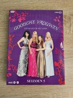 DVD - Gooische Vrouwen - Seizoen 5, Cd's en Dvd's, Dvd's | Tv en Series, Vanaf 12 jaar, Verzenden, Gebruikt, Drama