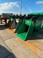 Diverse breekbakken voor 13-22 tons graafmachine OP VOORRAAD, Zakelijke goederen, Machines en Bouw | Kranen en Graafmachines, Overige typen