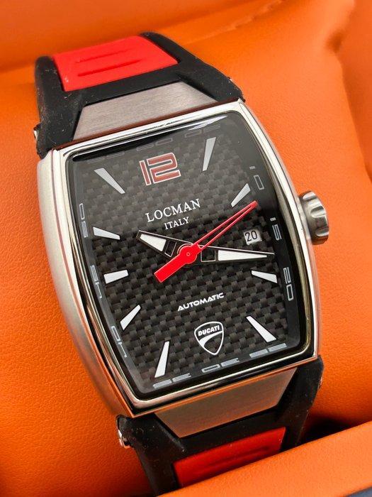 Locman - Ducati Limited Edition - Zonder minimumprijs -, Sieraden, Tassen en Uiterlijk, Horloges | Heren