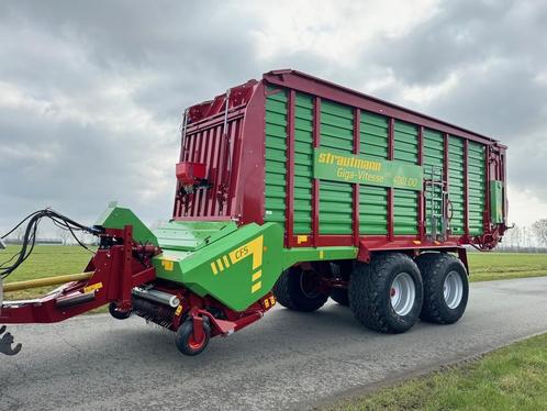 Strautmann Giga Vitesse CFS 4001 DO, Zakelijke goederen, Agrarisch | Werktuigen, Weidebouw
