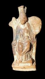 Het oude Egypte, Grieks-Romeinse periode Terracotta die