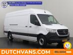 Mercedes-Benz Sprinter 316CDI Bestelbus 2021 L3 H2 Diesel, Automaat, Euro 6, Wit, Mercedes-Benz