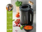 DOMO DO728BL Soepmaker Domo - Met sauteerfunctie - 2,2 L - 7, Verzenden, Zo goed als nieuw