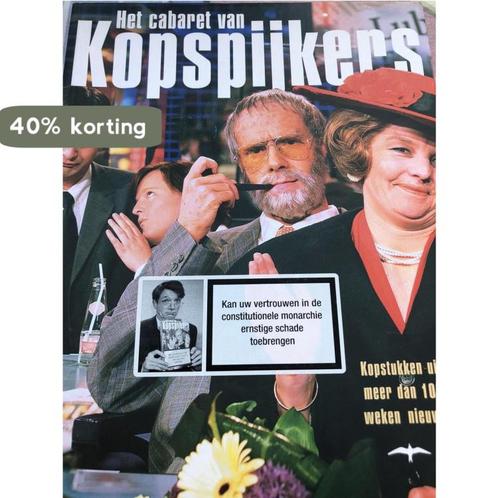 Cabaret Van Kopspijkers 9789060054765 O. Schumacher, Boeken, Romans, Gelezen, Verzenden