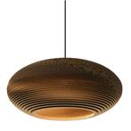 Graypants Scraplights Disc Hanglamp, natuur - ø¸61 cm, Verzenden, Nieuw