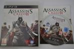 Assassins Creed II (PS3), Spelcomputers en Games, 1 speler, Verzenden, Zo goed als nieuw